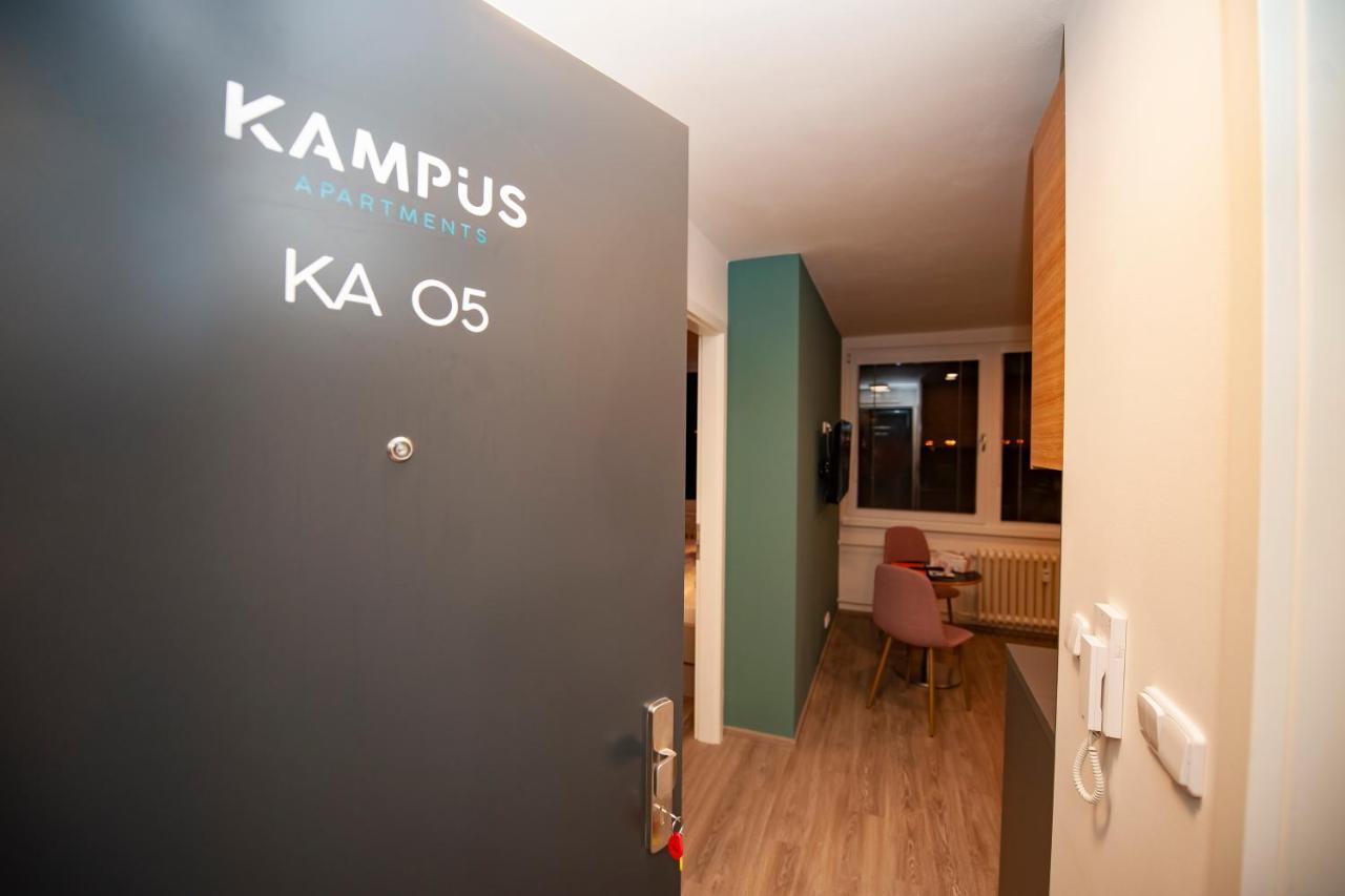 Apartments 4U: Kampus Градец-Кралове Экстерьер фото